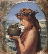 Alma-Tadema, Sir Lawrence Pandora (mk23) oil on canvas